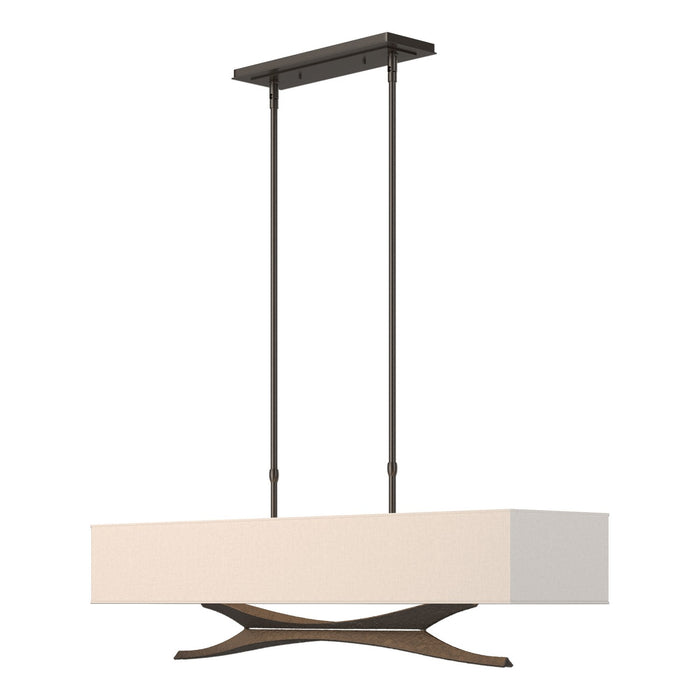 Moreau Pendant in Oil Rubbed Bronze - 137655-SKT-STND-14-SE4298 by Hubbardton Forge