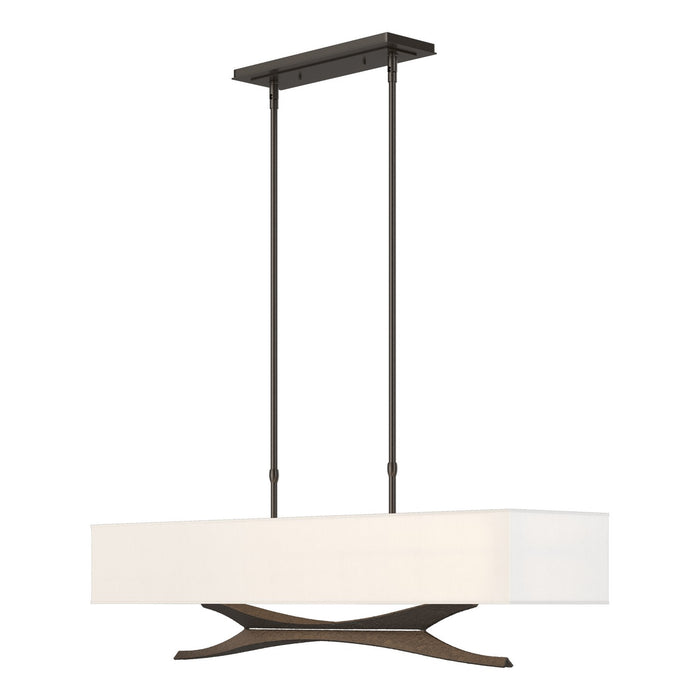 Moreau Pendant in Oil Rubbed Bronze - 137655-SKT-STND-14-SF4298 by Hubbardton Forge