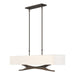 Moreau Pendant in Oil Rubbed Bronze - 137655-SKT-STND-14-SF4298 by Hubbardton Forge