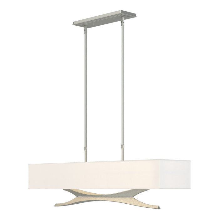 Moreau Pendant in Vintage Platinum - 137655-SKT-STND-82-SF4298 by Hubbardton Forge