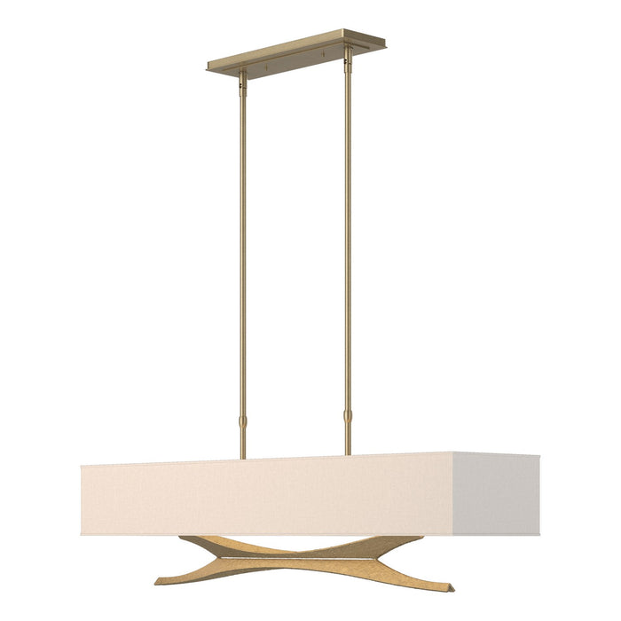 Moreau Pendant in Soft Gold - 137655-SKT-STND-84-SE4298 by Hubbardton Forge