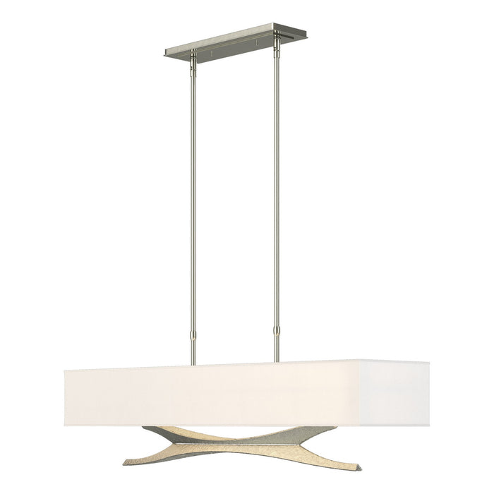 Moreau Pendant in Sterling - 137655-SKT-STND-85-SF4298 by Hubbardton Forge