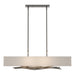 Brindille Pendant in Dark Smoke - 137660-SKT-STND-07-SE4298 by Hubbardton Forge