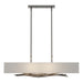 Brindille Pendant in Dark Smoke - 137660-SKT-STND-07-SF4298 by Hubbardton Forge