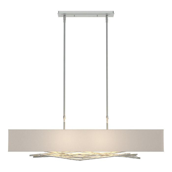 Brindille Pendant in Vintage Platinum - 137660-SKT-STND-82-SE4298 by Hubbardton Forge