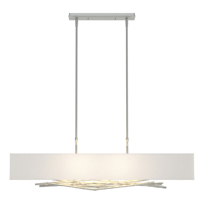 Brindille Pendant in Vintage Platinum - 137660-SKT-STND-82-SF4298 by Hubbardton Forge