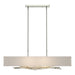 Brindille Pendant in Sterling - 137660-SKT-STND-85-SE4298 by Hubbardton Forge