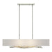 Brindille Pendant in Sterling - 137660-SKT-STND-85-SF4298 by Hubbardton Forge