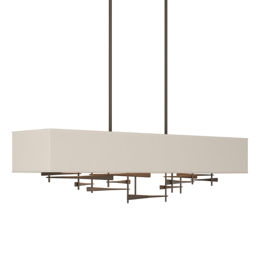 Cavaletti Pendant in Bronze - 137670-SKT-STND-05-SE4298 by Hubbardton Forge