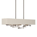 Cavaletti Pendant in Bronze - 137670-SKT-STND-05-SE4298 by Hubbardton Forge