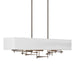 Cavaletti Pendant in Bronze - 137670-SKT-STND-05-SF4298 by Hubbardton Forge