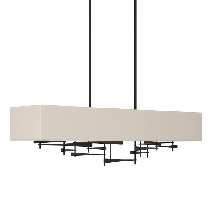 Cavaletti Pendant in Black - 137670-SKT-STND-10-SE4298 by Hubbardton Forge