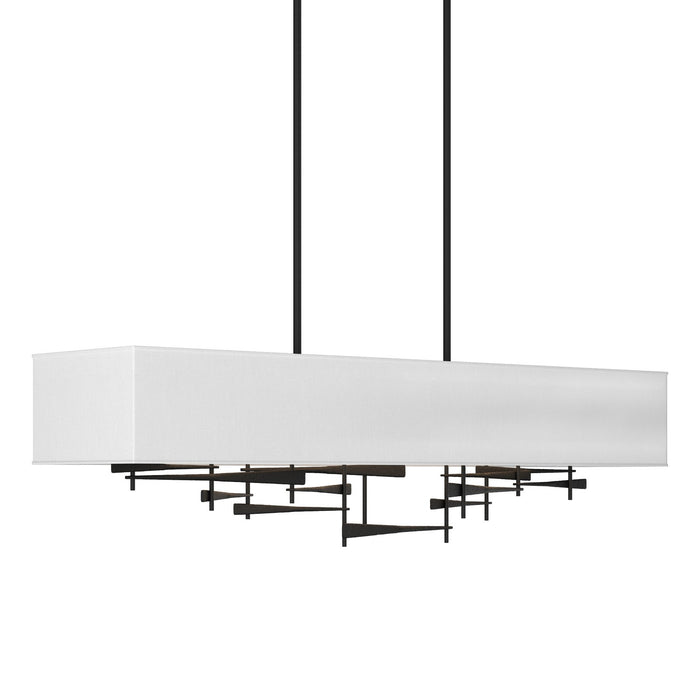 Cavaletti Pendant in Black - 137670-SKT-STND-10-SF4298 by Hubbardton Forge