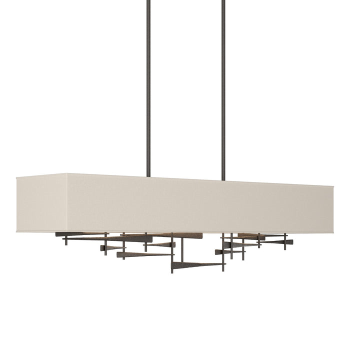 Cavaletti Pendant in Oil Rubbed Bronze - 137670-SKT-STND-14-SE4298 by Hubbardton Forge