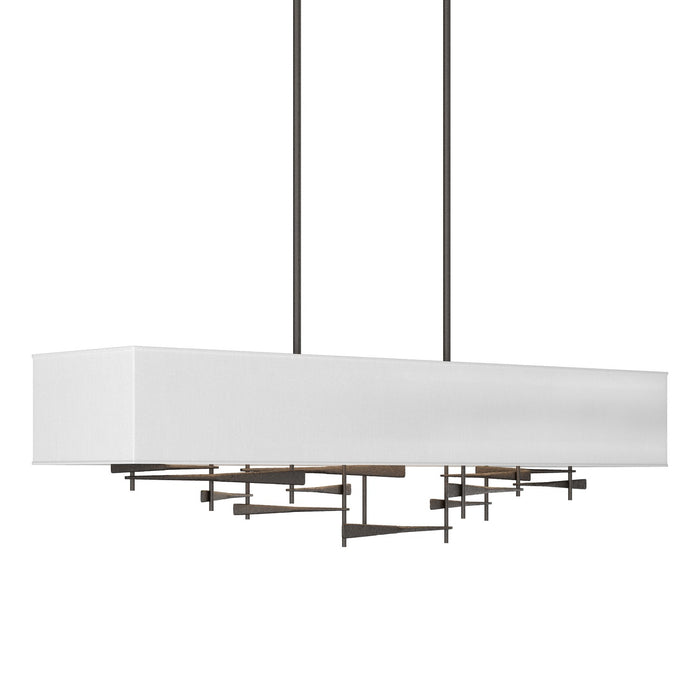 Cavaletti Pendant in Oil Rubbed Bronze - 137670-SKT-STND-14-SF4298 by Hubbardton Forge