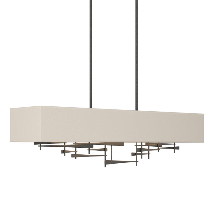 Cavaletti Pendant in Natural Iron - 137670-SKT-STND-20-SE4298 by Hubbardton Forge