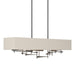 Cavaletti Pendant in Natural Iron - 137670-SKT-STND-20-SE4298 by Hubbardton Forge