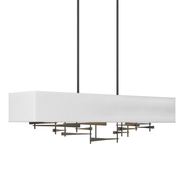 Cavaletti Pendant in Natural Iron - 137670-SKT-STND-20-SF4298 by Hubbardton Forge