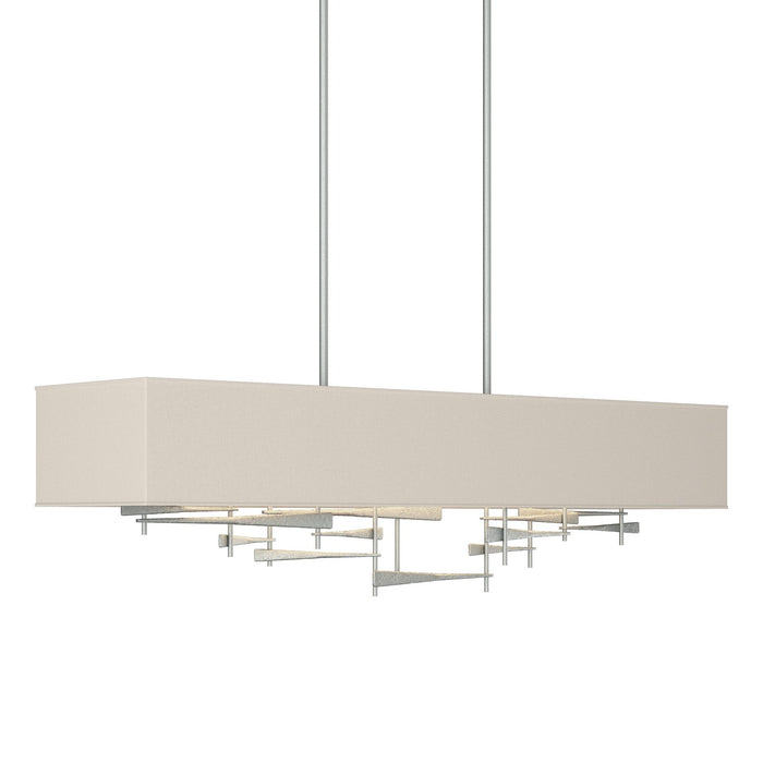 Cavaletti Pendant in Vintage Platinum - 137670-SKT-STND-82-SE4298 by Hubbardton Forge