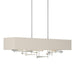 Cavaletti Pendant in Vintage Platinum - 137670-SKT-STND-82-SE4298 by Hubbardton Forge