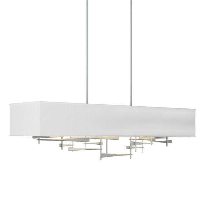 Cavaletti Pendant in Vintage Platinum - 137670-SKT-STND-82-SF4298 by Hubbardton Forge