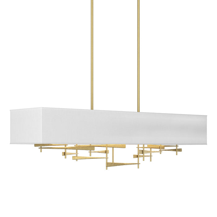 Cavaletti Pendant in Modern Brass - 137670-SKT-STND-86-SF4298 by Hubbardton Forge