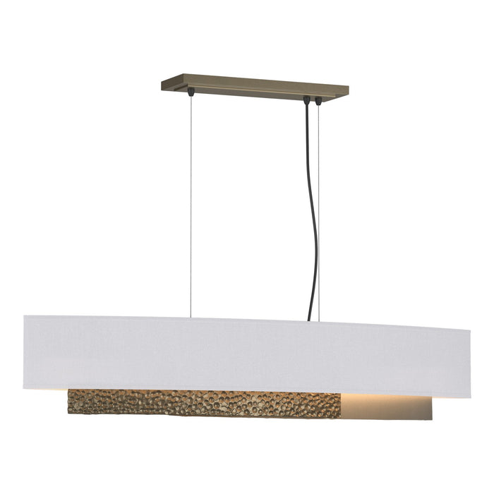 Oceanus Pendant in Soft Gold - 137675-SKT-STND-84-SF4279 by Hubbardton Forge