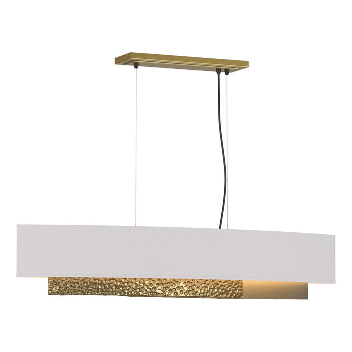 Oceanus Pendant in Modern Brass - 137675-SKT-STND-86-SE4279 by Hubbardton Forge