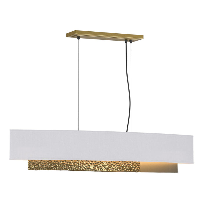 Oceanus Pendant in Modern Brass - 137675-SKT-STND-86-SF4279 by Hubbardton Forge