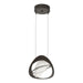 Venn Pendant in Oil Rubbed Bronze - 137730-LED-STND-14-ZM0568 by Hubbardton Forge