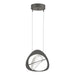 Venn Pendant in Natural Iron - 137730-LED-STND-20-ZM0568 by Hubbardton Forge