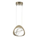 Venn Pendant in Soft Gold - 137730-LED-STND-84-ZM0568 by Hubbardton Forge