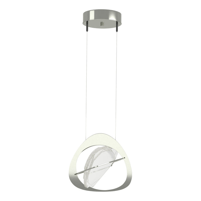 Venn Pendant in Sterling - 137730-LED-STND-85-ZM0568 by Hubbardton Forge