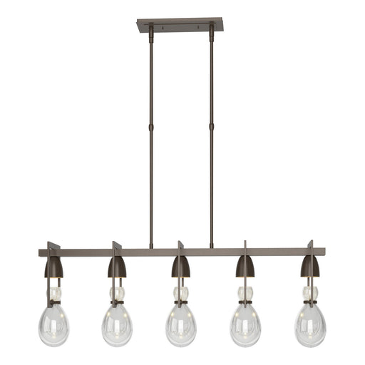 Apothecary Pendant in Bronze - 137810-SKT-STND-05-ZM0572 by Hubbardton Forge