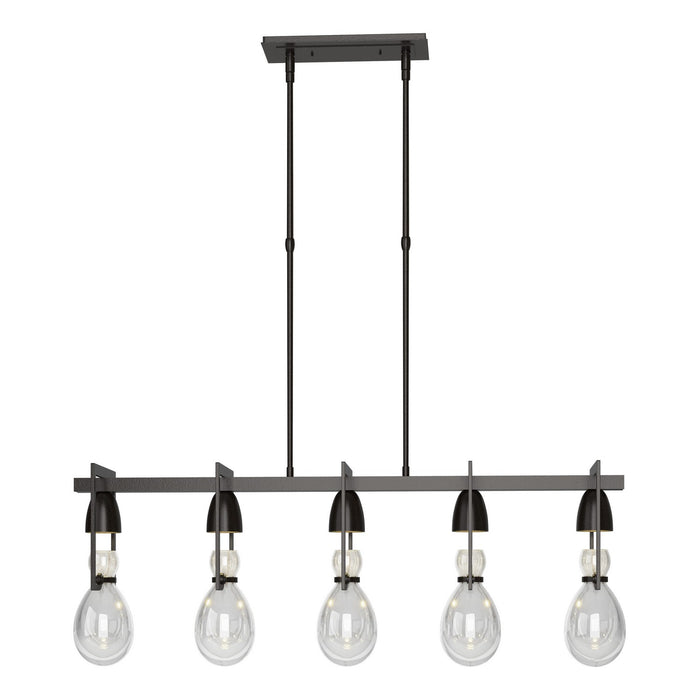 Apothecary Pendant in Oil Rubbed Bronze - 137810-SKT-STND-14-ZM0572 by Hubbardton Forge