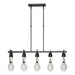 Apothecary Pendant in Oil Rubbed Bronze - 137810-SKT-STND-14-ZM0572 by Hubbardton Forge