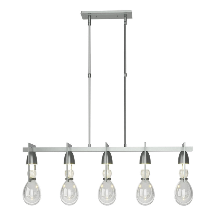 Apothecary Pendant in Vintage Platinum - 137810-SKT-STND-82-ZM0572 by Hubbardton Forge