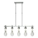 Apothecary Pendant in Vintage Platinum - 137810-SKT-STND-82-ZM0572 by Hubbardton Forge