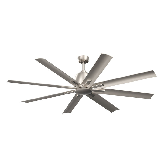 310265NI - Breda 65" Ceiling Fan in Brushed Nickel by Kichler Lighting