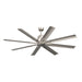 310265NI - Breda 65" Ceiling Fan in Brushed Nickel by Kichler Lighting