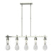 Apothecary Pendant in Sterling - 137810-SKT-STND-85-ZM0572 by Hubbardton Forge