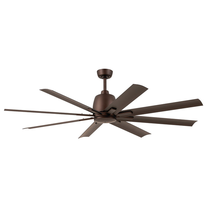 310265SNB - Breda 65" Ceiling Fan in Satin Natural Bronze by Kichler Lighting