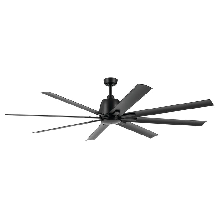 310275SBK - Breda 75" Ceiling Fan in Satin Black by Kichler Lighting