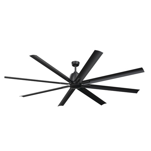 310285SBK - Breda 84" Ceiling Fan in Satin Black by Kichler Lighting