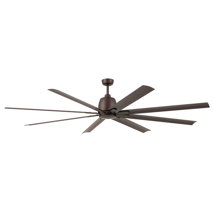 310285SNB - Breda 84" Ceiling Fan in Satin Natural Bronze by Kichler Lighting