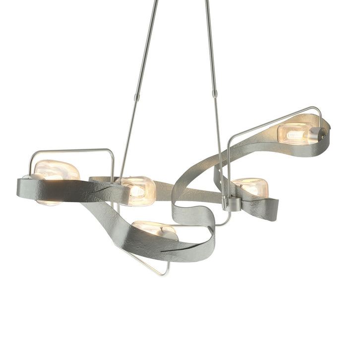 Graffiti Pendant in Vintage Platinum - 137820-SKT-STND-82-ZM0549 by Hubbardton Forge