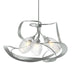 Nest Pendant in Vintage Platinum - 137855-SKT-MULT-82-ZM0621 by Hubbardton Forge