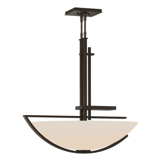 Ondrian Pendant in Bronze - 138552-SKT-STND-05-GG0032 by Hubbardton Forge