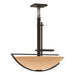 Ondrian Pendant in Bronze - 138552-SKT-STND-05-SS0032 by Hubbardton Forge