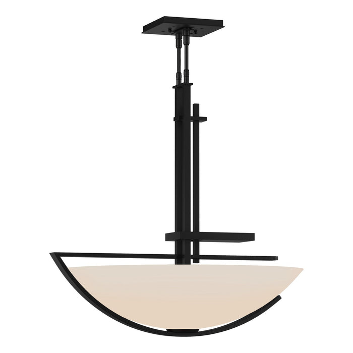 Ondrian Pendant in Black - 138552-SKT-STND-10-GG0032 by Hubbardton Forge